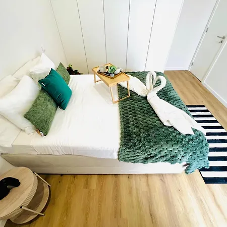 Апартаменты Luxury Flat In Lisbon, Ideal For Tourists