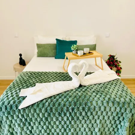 Апартаменты Luxury Flat In Lisbon, Ideal For Tourists