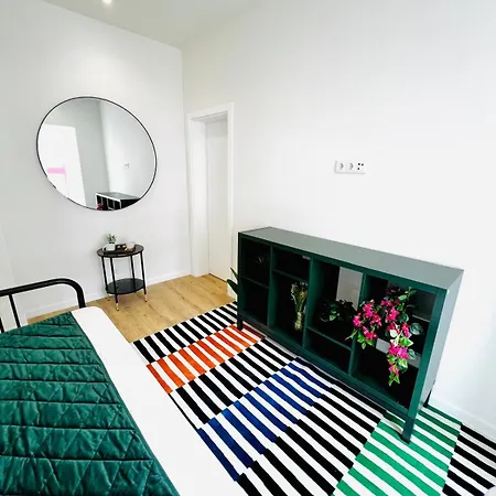 Luxury Flat In Lisbon, Ideal For Tourists