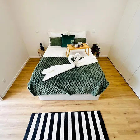 Luxury Flat In Lisbon, Ideal For Tourists *