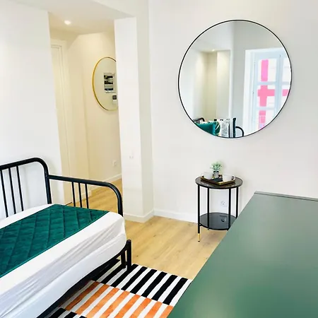 Luxury Flat In Lisbon, Ideal For Tourists Апартаменты