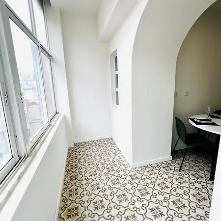 Luxury Flat In Lisbon, Ideal For Tourists
