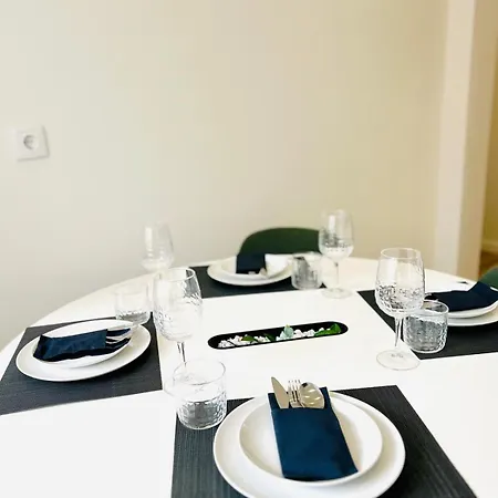 Luxury Flat In Lisbon, Ideal For Tourists