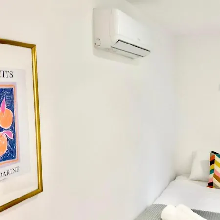 Luxury Flat In Lisbon, Ideal For Tourists Лиссабон