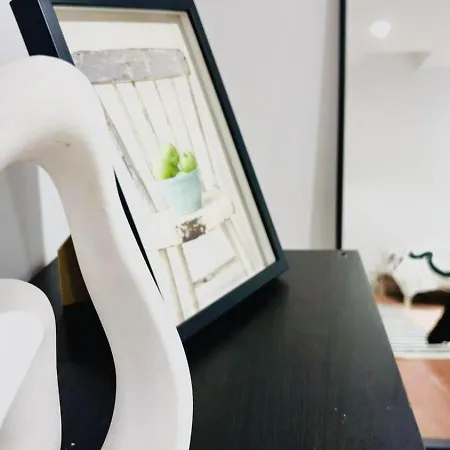 Luxury Flat In Lisbon, Ideal For Tourists Апартаменты Лиссабон