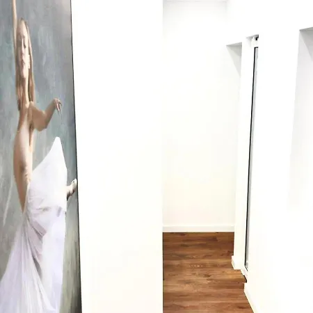 Luxury Flat In Lisbon, Ideal For Tourists