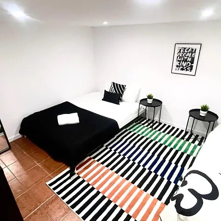 Luxury Flat In Lisbon, Ideal For Tourists Лиссабон