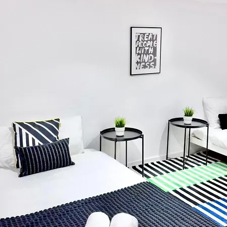 Luxury Flat In Lisbon, Ideal For Tourists Лиссабон