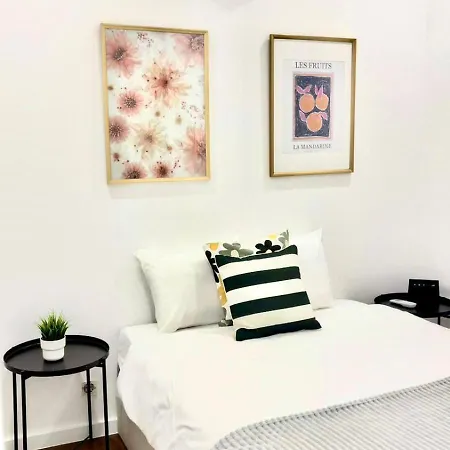 Luxury Flat In Lisbon, Ideal For Tourists Апартаменты Лиссабон
